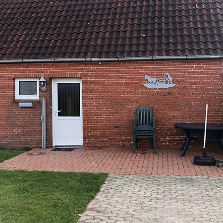 בית נופש Ostfriesland Berumbur