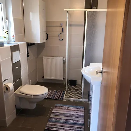 Ostfriesland בית נופש Berumbur