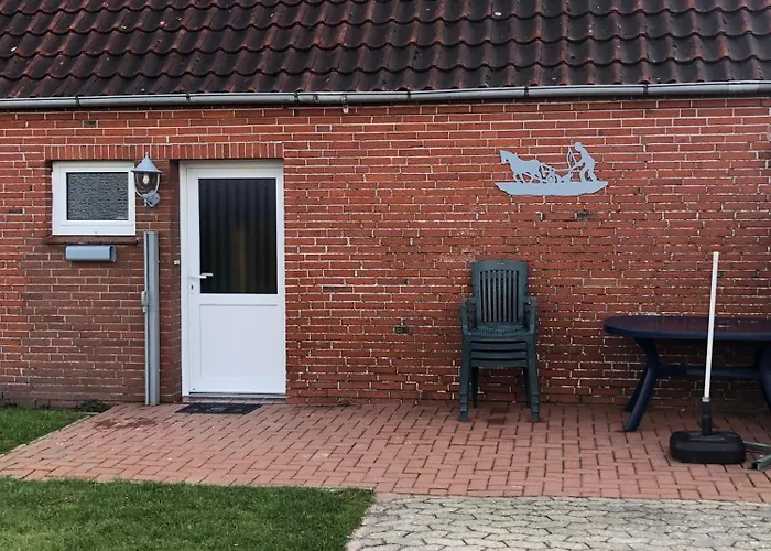 Feriehus Ostfriesland Berumbur